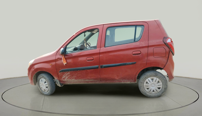 2017 Maruti Alto 800 VXI, Petrol, Manual, 80,699 km, exterior
