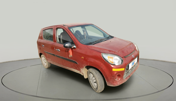 2017 Maruti Alto 800 VXI, Petrol, Manual, 80,699 km, exterior