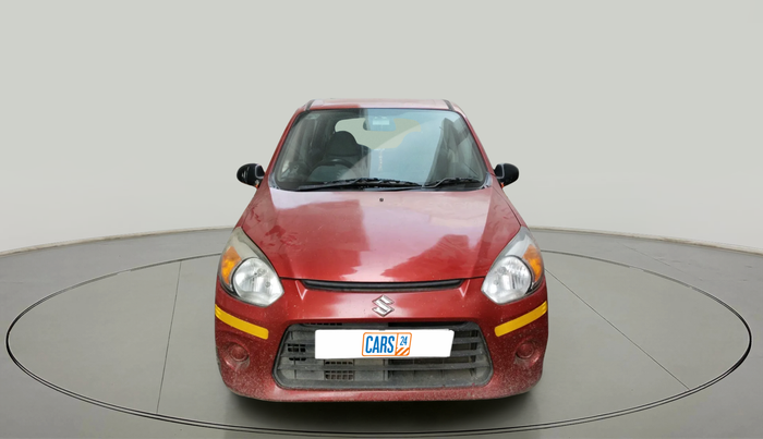 2017 Maruti Alto 800 VXI, Petrol, Manual, 80,699 km, exterior