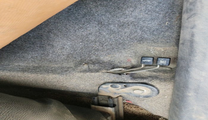 2017 Maruti Alto 800 VXI, Petrol, Manual, 80,699 km, interior