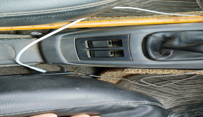 2017 Maruti Alto 800 VXI, Petrol, Manual, 80,699 km, interior