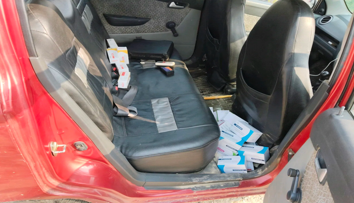 2017 Maruti Alto 800 VXI, Petrol, Manual, 80,699 km, interior