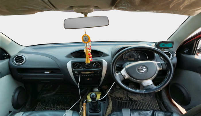 2017 Maruti Alto 800 VXI, Petrol, Manual, 80,699 km, interior