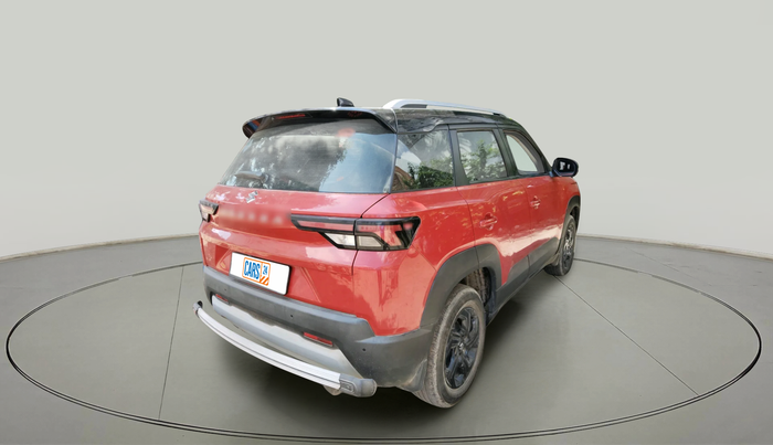 2023 Maruti BREZZA ZXI S-CNG DUAL TONE, Petrol, Manual, 67,568 km, exterior