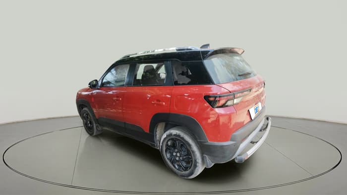 2023 Maruti BREZZA ZXI S-CNG DUAL TONE, Petrol, Manual, 70,000 km, exterior
