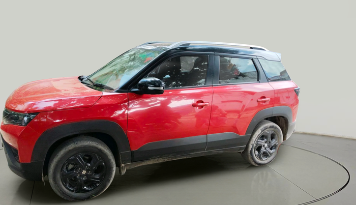 2023 Maruti BREZZA ZXI S-CNG DUAL TONE, Petrol, Manual, 67,568 km, exterior