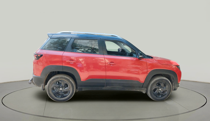 2023 Maruti BREZZA ZXI S-CNG DUAL TONE, Petrol, Manual, 67,568 km, exterior