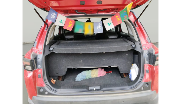 2023 Maruti BREZZA ZXI S-CNG DUAL TONE, Petrol, Manual, 67,568 km, exterior