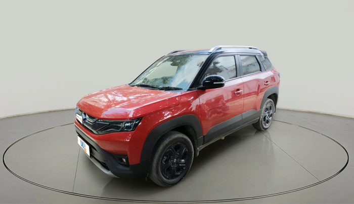 2023 Maruti BREZZA ZXI S-CNG DUAL TONE, Petrol, Manual, 67,568 km, exterior