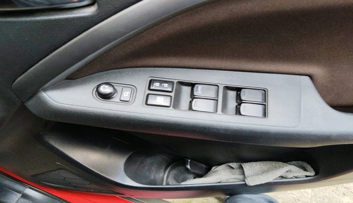 2023 Maruti BREZZA ZXI S-CNG DUAL TONE, Petrol, Manual, 67,568 km, interior