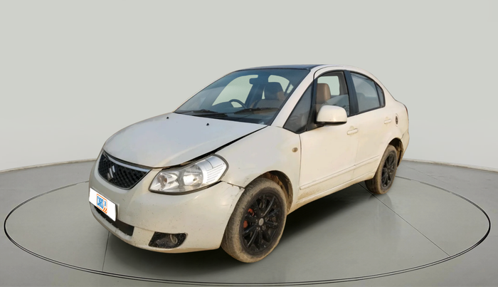 2013 Maruti SX4 ZDI, Diesel, Manual, 1,05,357 km, exterior