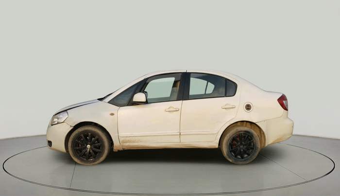 2013 Maruti SX4 ZDI, Diesel, Manual, 1,05,357 km, exterior