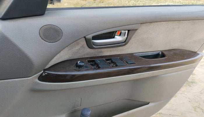 2013 Maruti SX4 ZDI, Diesel, Manual, 1,05,357 km, interior