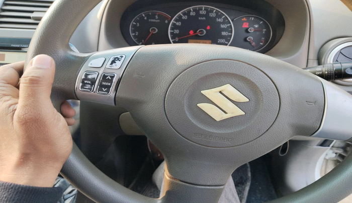 2013 Maruti SX4 ZDI, Diesel, Manual, 1,05,357 km, interior