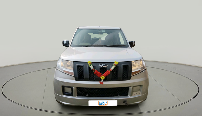 2017 Mahindra TUV300 T4 PLUS, Diesel, Manual, 86,299 km, exterior