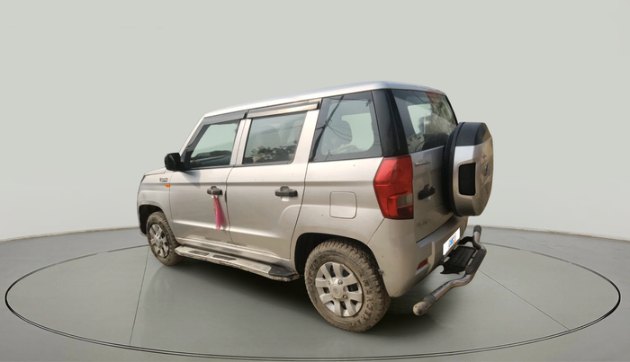 2017 Mahindra TUV300 T4 PLUS, Diesel, Manual, 86,299 km, exterior