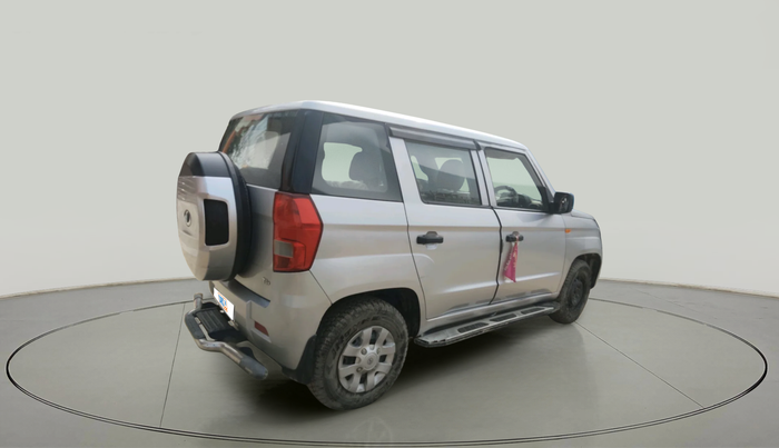 2017 Mahindra TUV300 T4 PLUS, Diesel, Manual, 86,299 km, exterior