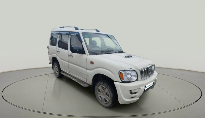 2012 Mahindra Scorpio EX M2DI, Diesel, Manual, 1,03,874 km, exterior