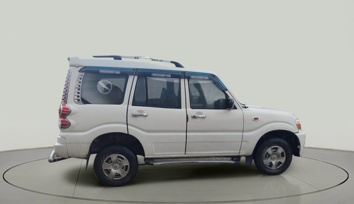 2012 Mahindra Scorpio EX M2DI, Diesel, Manual, 1,03,874 km, exterior
