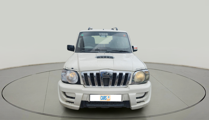 2012 Mahindra Scorpio EX M2DI, Diesel, Manual, 1,03,874 km, exterior