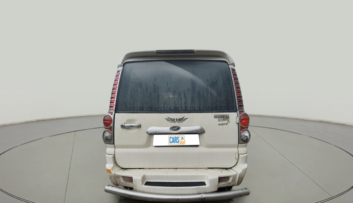 2012 Mahindra Scorpio EX M2DI, Diesel, Manual, 1,03,874 km, exterior