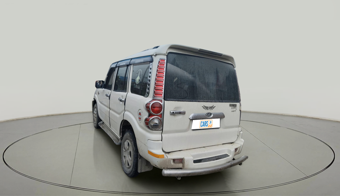 2012 Mahindra Scorpio EX M2DI, Diesel, Manual, 1,03,874 km, exterior