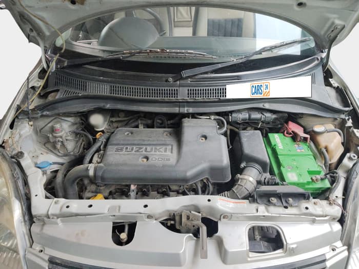2010 Maruti Swift Dzire VDI, Diesel, Manual, 1,45,052 km, exterior
