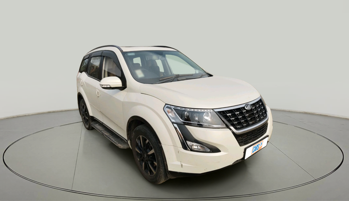 2021 Mahindra XUV500 W11 AT, Diesel, Automatic, 86,787 km, exterior