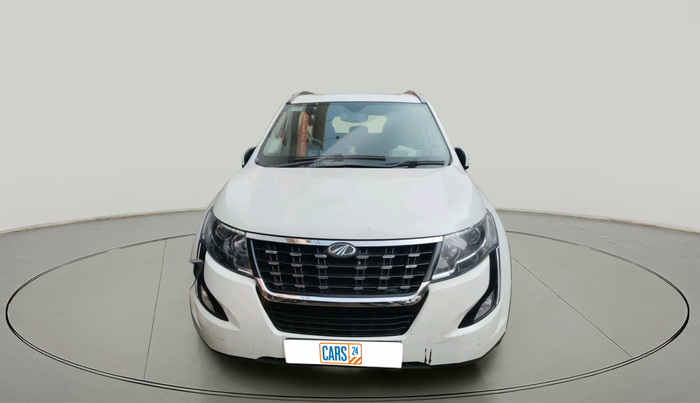 2021 Mahindra XUV500 W11 AT, Diesel, Automatic, 86,787 km, exterior