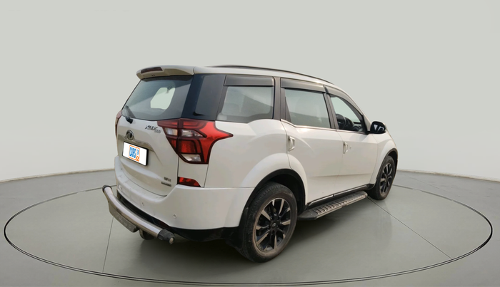 2021 Mahindra XUV500 W11 AT, Diesel, Automatic, 86,787 km, exterior