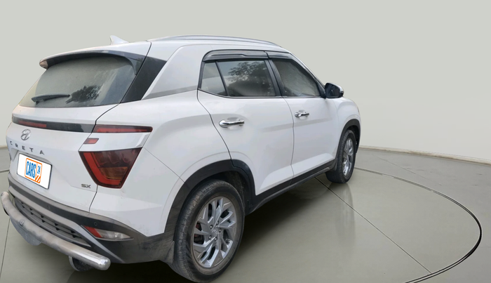 2020 Hyundai Creta SX 1.5 DIESEL, Diesel, Manual, 1,34,763 km, exterior