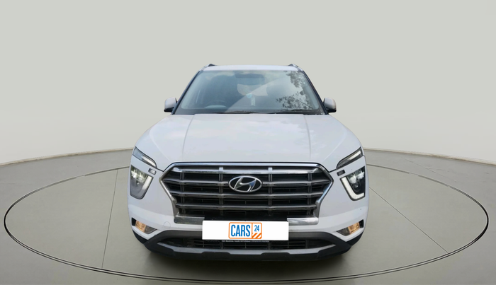 2020 Hyundai Creta SX 1.5 DIESEL, Diesel, Manual, 1,34,763 km, exterior