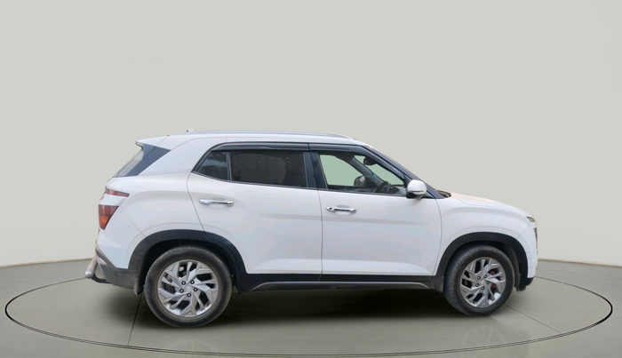 2020 Hyundai Creta SX 1.5 DIESEL, Diesel, Manual, 1,34,763 km, exterior
