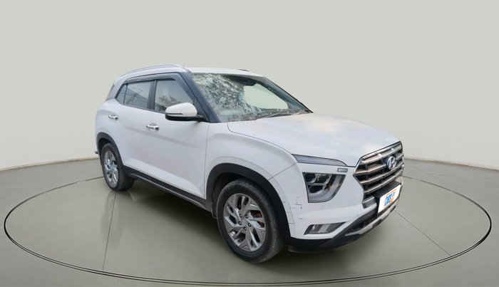 2020 Hyundai Creta SX 1.5 DIESEL, Diesel, Manual, 1,34,763 km, exterior