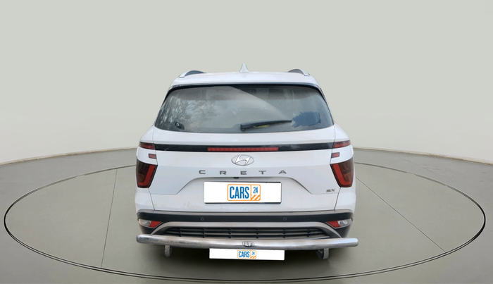 2020 Hyundai Creta SX 1.5 DIESEL, Diesel, Manual, 1,34,763 km, exterior