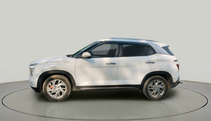 2020 Hyundai Creta SX 1.5 DIESEL, Diesel, Manual, 1,34,763 km, exterior