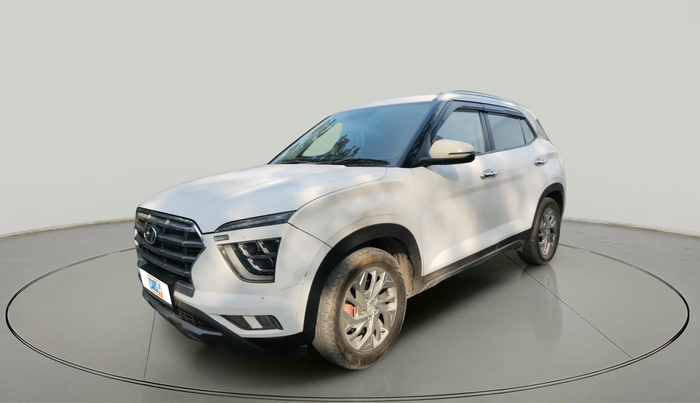 2020 Hyundai Creta SX 1.5 DIESEL, Diesel, Manual, 1,34,763 km, exterior