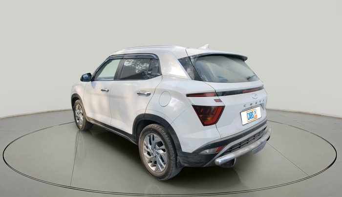 2020 Hyundai Creta SX 1.5 DIESEL, Diesel, Manual, 1,34,763 km, exterior