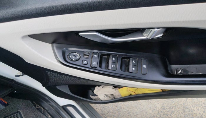 2020 Hyundai Creta SX 1.5 DIESEL, Diesel, Manual, 1,34,763 km, interior