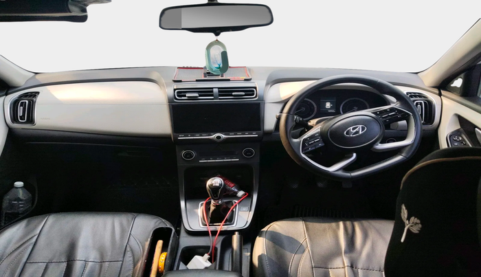 2020 Hyundai Creta SX 1.5 DIESEL, Diesel, Manual, 1,34,763 km, interior