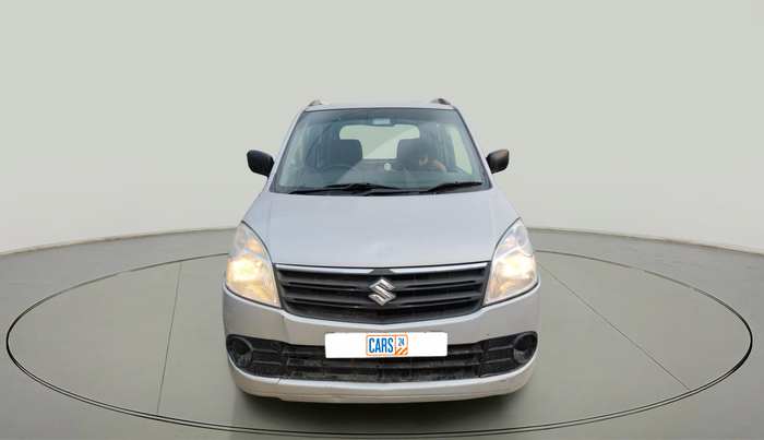 2010 Maruti Wagon R 1.0 LXI, Petrol, Manual, 89,583 km, exterior