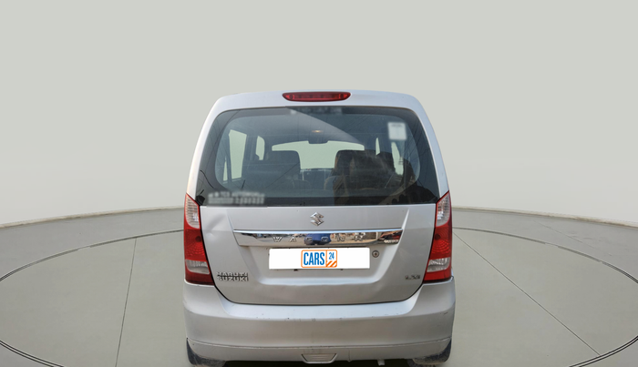 2010 Maruti Wagon R 1.0 LXI, Petrol, Manual, 89,583 km, exterior