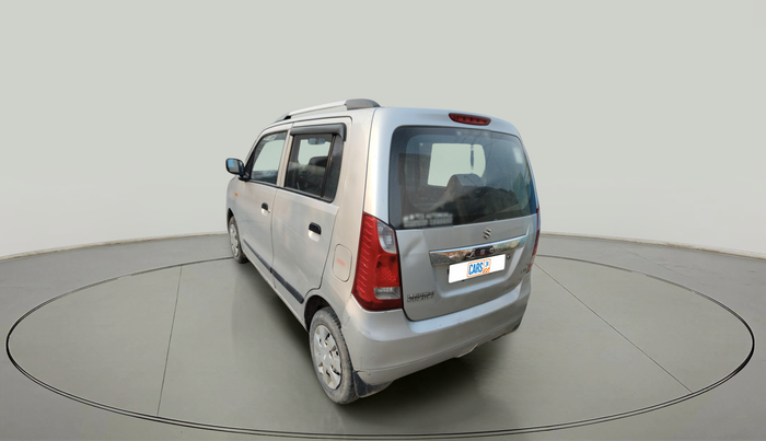 2010 Maruti Wagon R 1.0 LXI, Petrol, Manual, 89,583 km, exterior