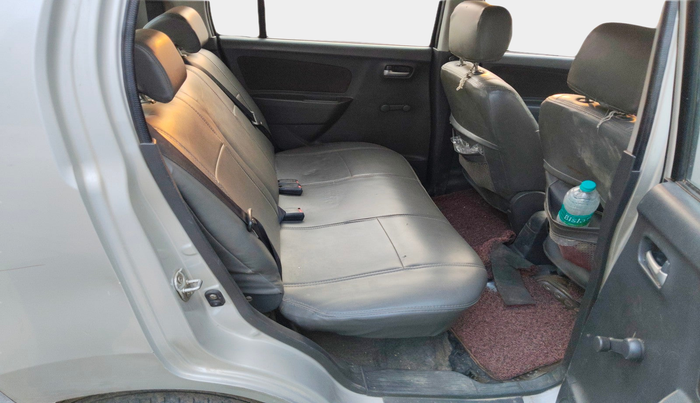 2010 Maruti Wagon R 1.0 LXI, Petrol, Manual, 89,583 km, interior
