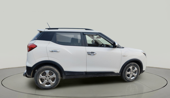 2019 Mahindra XUV300 W6 1.2 PETROL, Petrol, Manual, 74,888 km, exterior