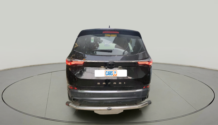 2023 Tata Safari XZA PLUS O 6STR, Diesel, Automatic, 11,604 km, exterior