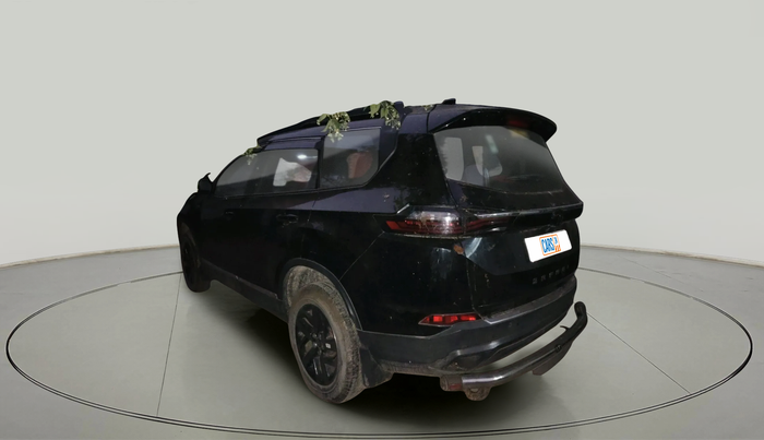 2023 Tata Safari XZA PLUS O 6STR, Diesel, Automatic, 11,604 km, exterior