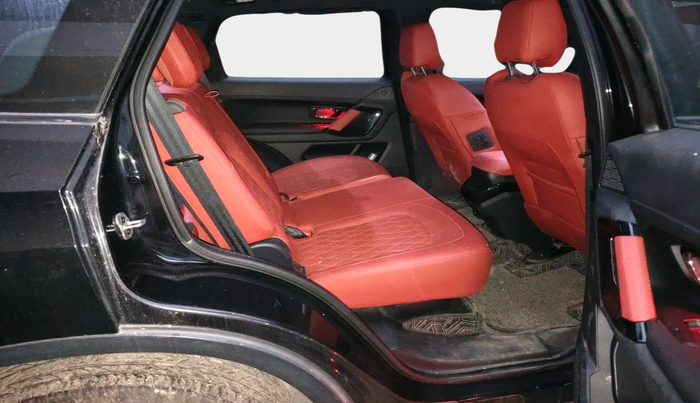 2023 Tata Safari XZA PLUS O 6STR, Diesel, Automatic, 11,604 km, interior