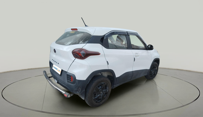 2025 Tata PUNCH ADVENTURE AMT, Petrol, Automatic, 660 km, exterior