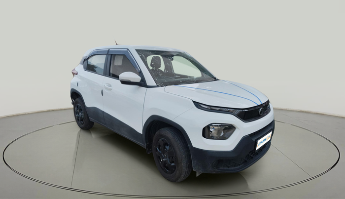 2025 Tata PUNCH ADVENTURE AMT, Petrol, Automatic, 660 km, exterior